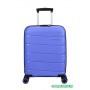 Чемодан-спиннер American Tourister Air Move Peace Purple 55 см