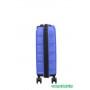 Чемодан-спиннер American Tourister Air Move Peace Purple 55 см