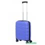 Чемодан-спиннер American Tourister Air Move Peace Purple 55 см