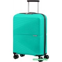 Чемодан-спиннер American Tourister Airconic Aqua Green 55 см