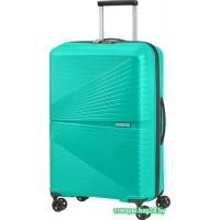 Чемодан-спиннер American Tourister Airconic Aqua Green 77 см