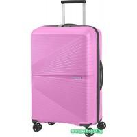 Чемодан-спиннер American Tourister Airconic Pink Lemonade 67 см