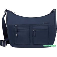 Сумка Samsonite Move 4.0 M KJ6-01019 (темно-синий)