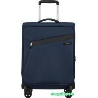 Чемодан-спиннер Samsonite Litebeam Midnight Blue 55 см