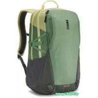 Городской рюкзак Thule EnRoute 23L TEBP4216AB (салатовый/желтый)