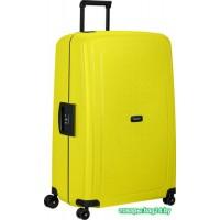 Чемодан-спиннер Samsonite S'Cure Lime 81 см