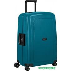 Чемодан-спиннер Samsonite S'Cure Petrol Blue 69 см