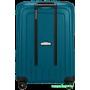 Чемодан-спиннер Samsonite S'Cure Petrol Blue 69 см