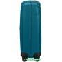 Чемодан-спиннер Samsonite S'Cure Petrol Blue 55 см