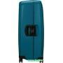 Чемодан-спиннер Samsonite S'Cure Petrol Blue 81 см