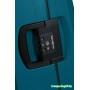 Чемодан-спиннер Samsonite S'Cure Petrol Blue 81 см