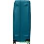 Чемодан-спиннер Samsonite S'Cure Petrol Blue 81 см