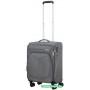 Чемодан-спиннер American Tourister Summerfunk Titanium Grey 55 см (с увеличением, 4 колеса)