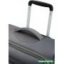 Чемодан-спиннер American Tourister Summerfunk Titanium Grey 55 см (с увеличением, 4 колеса)