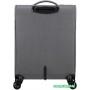Чемодан-спиннер American Tourister Summerfunk Titanium Grey 55 см (с увеличением, 4 колеса)