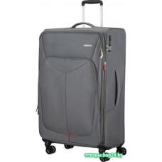 Чемодан-спиннер American Tourister Summerfunk Titanium Grey 79 см (4 колеса)