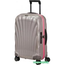 Чемодан-спиннер Samsonite C-Lite Pearl-Fuchsia 55 см (42 л)
