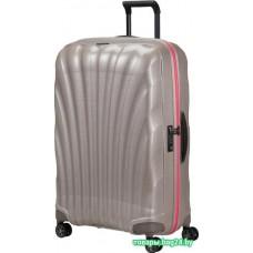 Чемодан-спиннер Samsonite C-Lite Pearl-Fuchsia 75 см