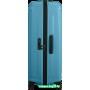 Чемодан-спиннер Samsonite Nuon Metallic Ocean Blue 81 см