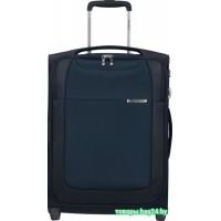 Чемодан Samsonite D'Lite Midnight Blue 55 см (2 колеса)