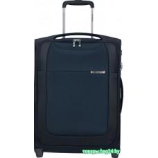 Чемодан Samsonite D'Lite Midnight Blue 55 см (2 колеса)