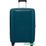 Чемодан-спиннер Samsonite Upscape Petrol Blue 68 см