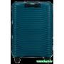Чемодан-спиннер Samsonite Upscape Petrol Blue 68 см