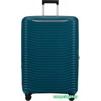 Чемодан-спиннер Samsonite Upscape Petrol Blue 75 см
