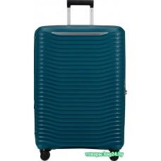 Чемодан-спиннер Samsonite Upscape Petrol Blue 75 см