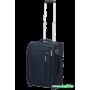 Чемодан Samsonite Respark Midnight Blue 55 см (2 колеса)