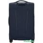 Чемодан-спиннер Samsonite Respark Midnight Blue 67 см