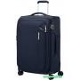 Чемодан-спиннер Samsonite Respark Midnight Blue 67 см
