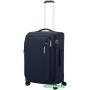 Чемодан-спиннер Samsonite Respark Midnight Blue 67 см