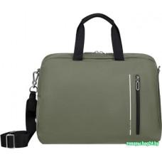 Сумка Samsonite Ongoing 15.6" KJ8-04003 (оливковый)
