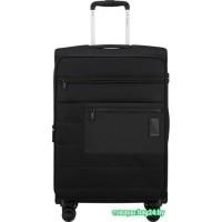 Чемодан-спиннер Samsonite Vaycay Black 66 см