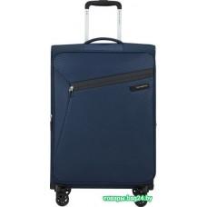 Чемодан-спиннер Samsonite Litebeam Midnight Blue 66 см