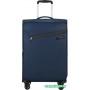 Чемодан-спиннер Samsonite Litebeam Midnight Blue 66 см