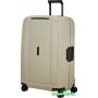 Чемодан-спиннер Samsonite Essens Warm Neutral 75 см