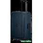 Чемодан-спиннер Samsonite Essens Midnight Blue 75 см