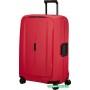 Чемодан-спиннер Samsonite Essens Hibiscus Red 75 см