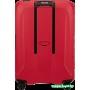 Чемодан-спиннер Samsonite Essens Hibiscus Red 75 см