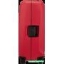 Чемодан-спиннер Samsonite Essens Hibiscus Red 75 см