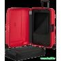 Чемодан-спиннер Samsonite Essens Hibiscus Red 75 см