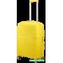 Чемодан-спиннер American Tourister Starvibe Electric Lemon 67 см
