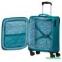 Чемодан-спиннер American Tourister Pulsonic Stone Teal 55 см