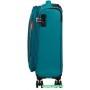 Чемодан-спиннер American Tourister Pulsonic Stone Teal 55 см