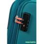 Чемодан-спиннер American Tourister Pulsonic Stone Teal 55 см