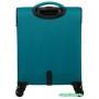 Чемодан-спиннер American Tourister Pulsonic Stone Teal 55 см