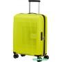 Чемодан-спиннер American Tourister Aerostep Light Lime 55 см