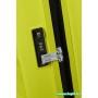 Чемодан-спиннер American Tourister Aerostep Light Lime 55 см